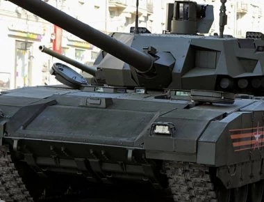 Leopard 2Α7 - T-14 Armata: Σύγκριση ανάμεσα στα άρματα-θηρία γερμανικού και ρωσικού στρατού (βίντεο)